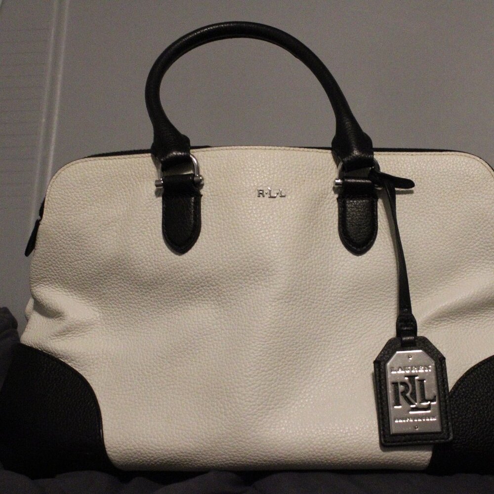 Vintage (Good Condition!) Ralph Lauren Purse